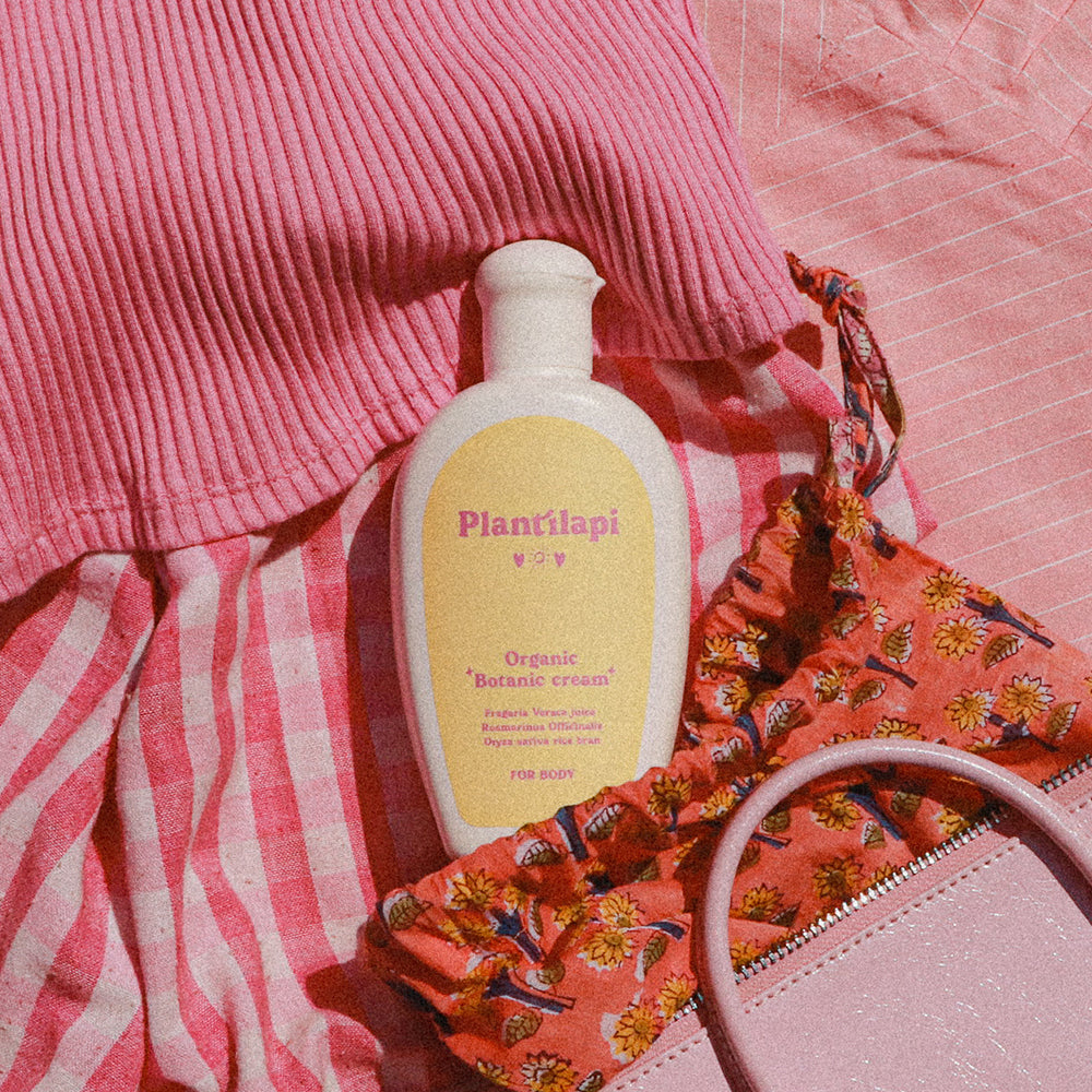 Organic Botanic Cream