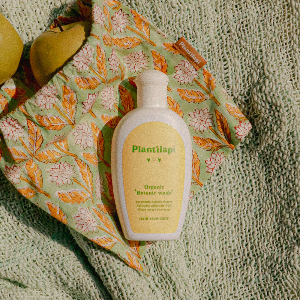 Organic Botanic Wash